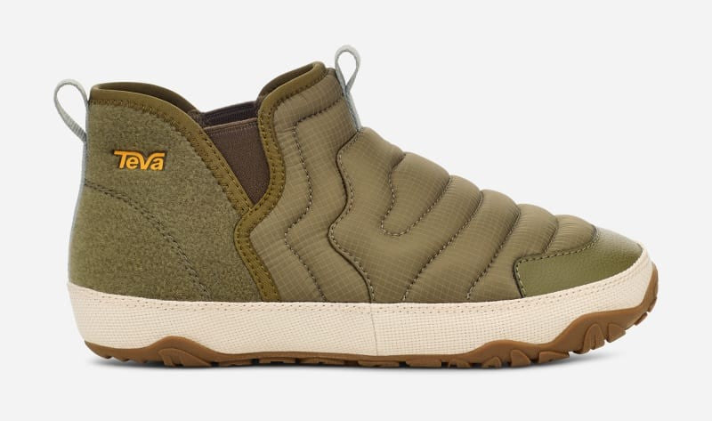 TEVA ReEmber Terrain Mid in Serenity Multicolor, Size M 10/W 12 - Bellso